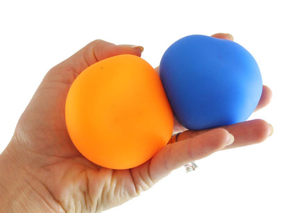 1 Super Soft Doh Filled Stretch Ball - Ultra Squishy and Mo