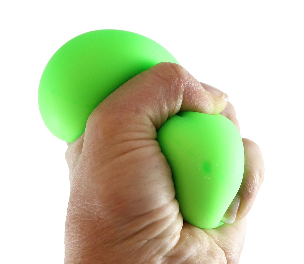 1 Super Soft Doh Filled Stretch Ball - Ultra Squishy and Mo