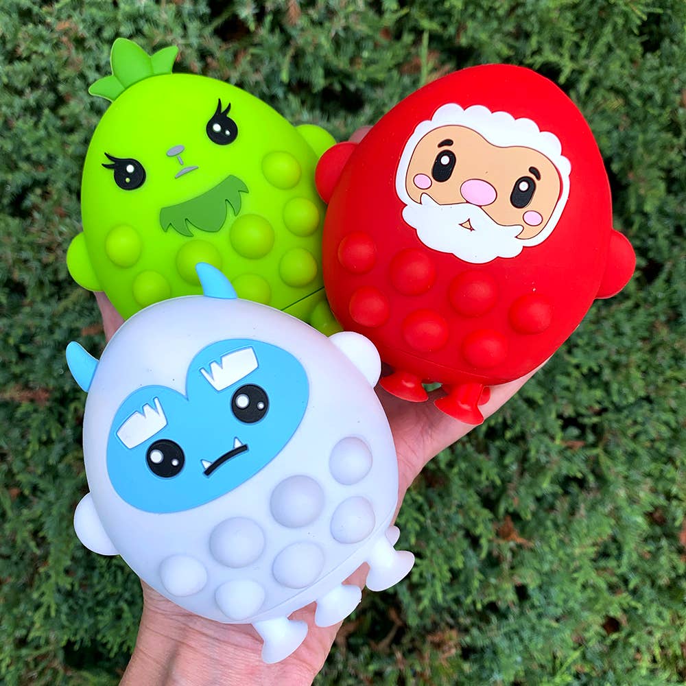 OMG Pop Rockers Christmas Edition