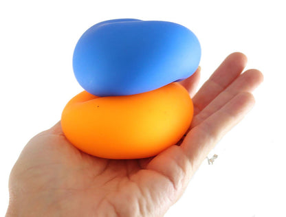 1 Super Soft Doh Filled Stretch Ball - Ultra Squishy and Mo