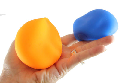 1 Super Soft Doh Filled Stretch Ball - Ultra Squishy and Mo