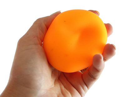 1 Super Soft Doh Filled Stretch Ball - Ultra Squishy and Mo