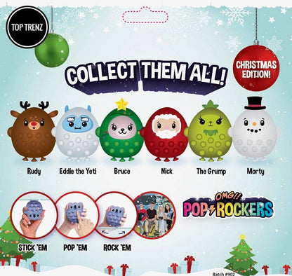 OMG Pop Rockers Christmas Edition
