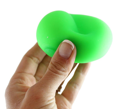 1 Super Soft Doh Filled Stretch Ball - Ultra Squishy and Mo