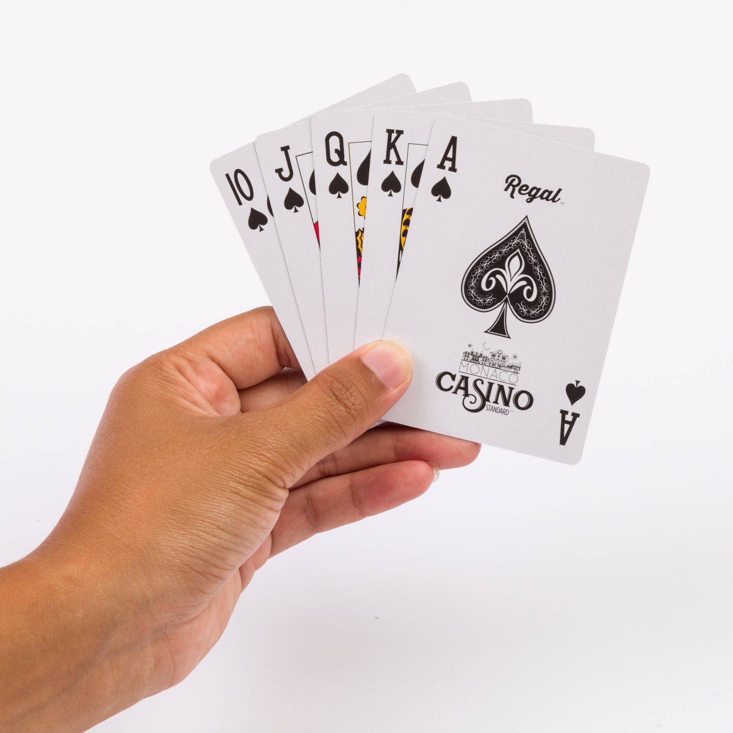 Regal Standard Playing Cards