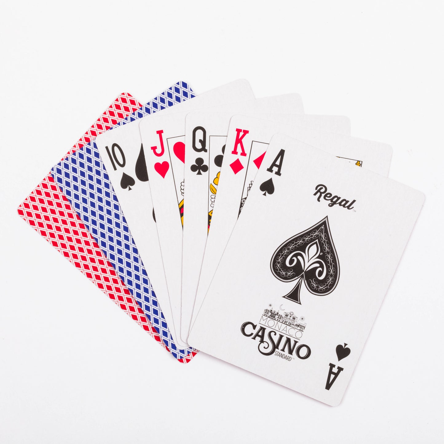 Regal Standard Playing Cards