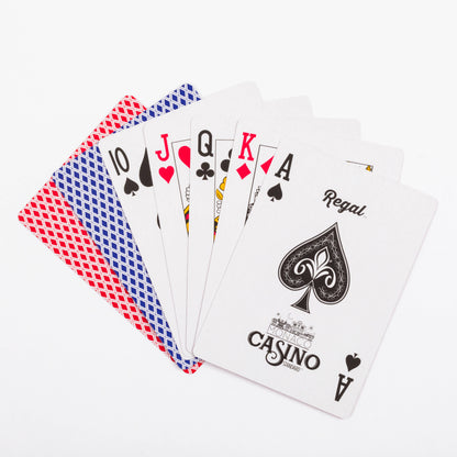 Regal Standard Playing Cards