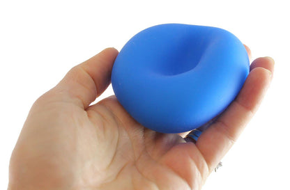 1 Super Soft Doh Filled Stretch Ball - Ultra Squishy and Mo