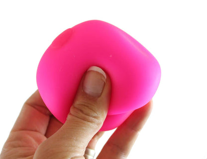 1 Super Soft Doh Filled Stretch Ball - Ultra Squishy and Mo