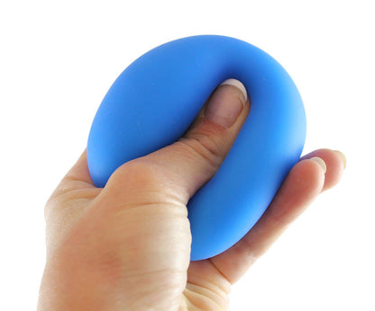 1 Super Soft Doh Filled Stretch Ball - Ultra Squishy and Mo