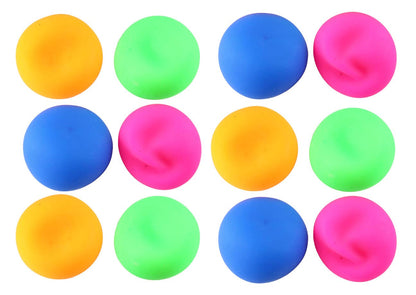 1 Super Soft Doh Filled Stretch Ball - Ultra Squishy and Mo