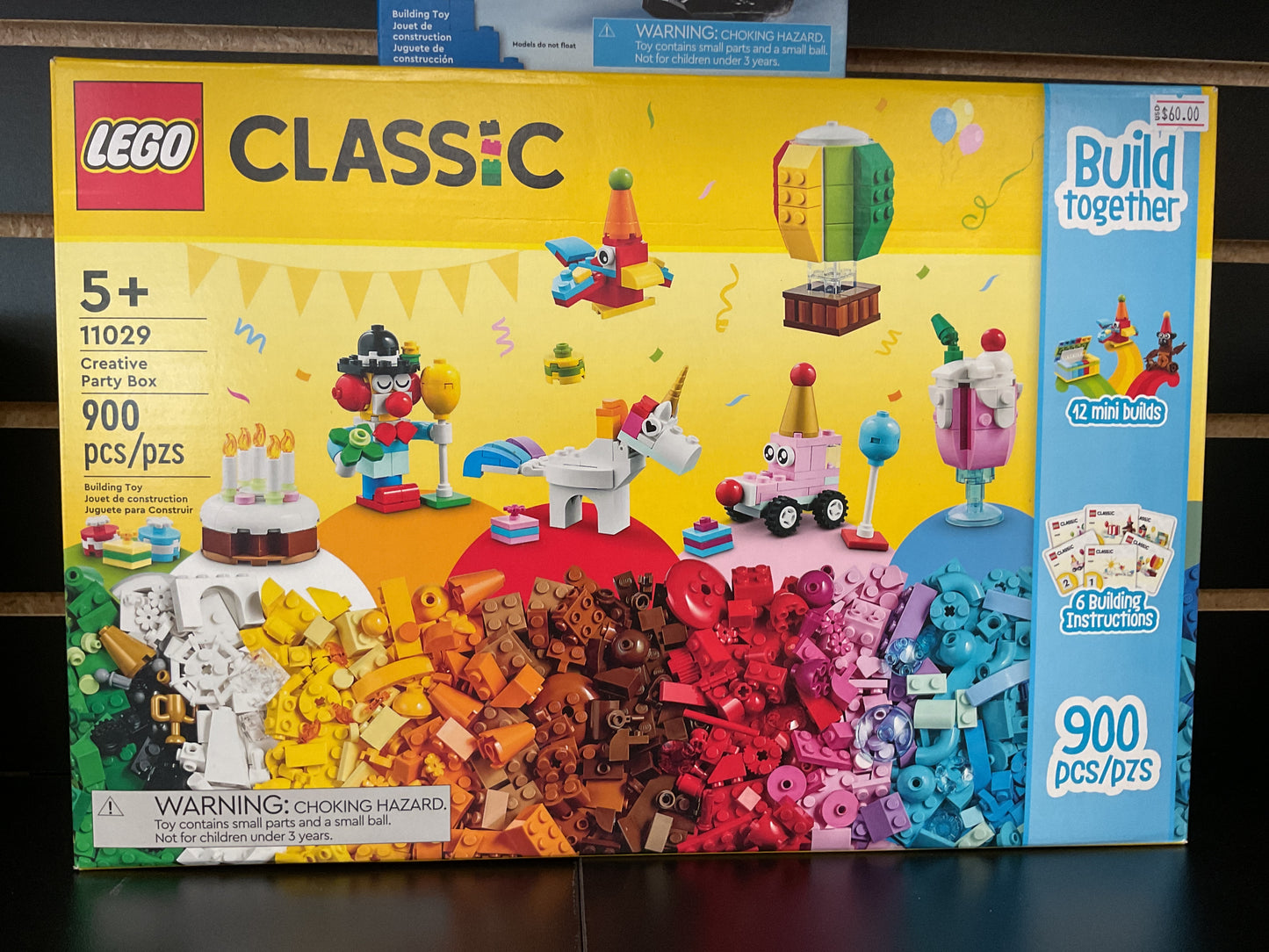 Lego - Classic - Creative Party Box