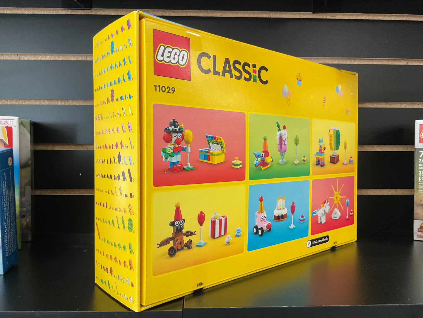 Lego - Classic - Creative Party Box