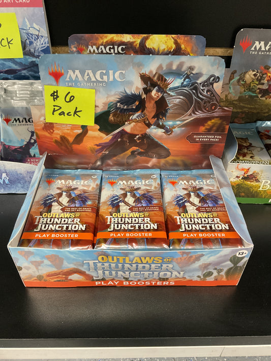 MTG Thunder Junction