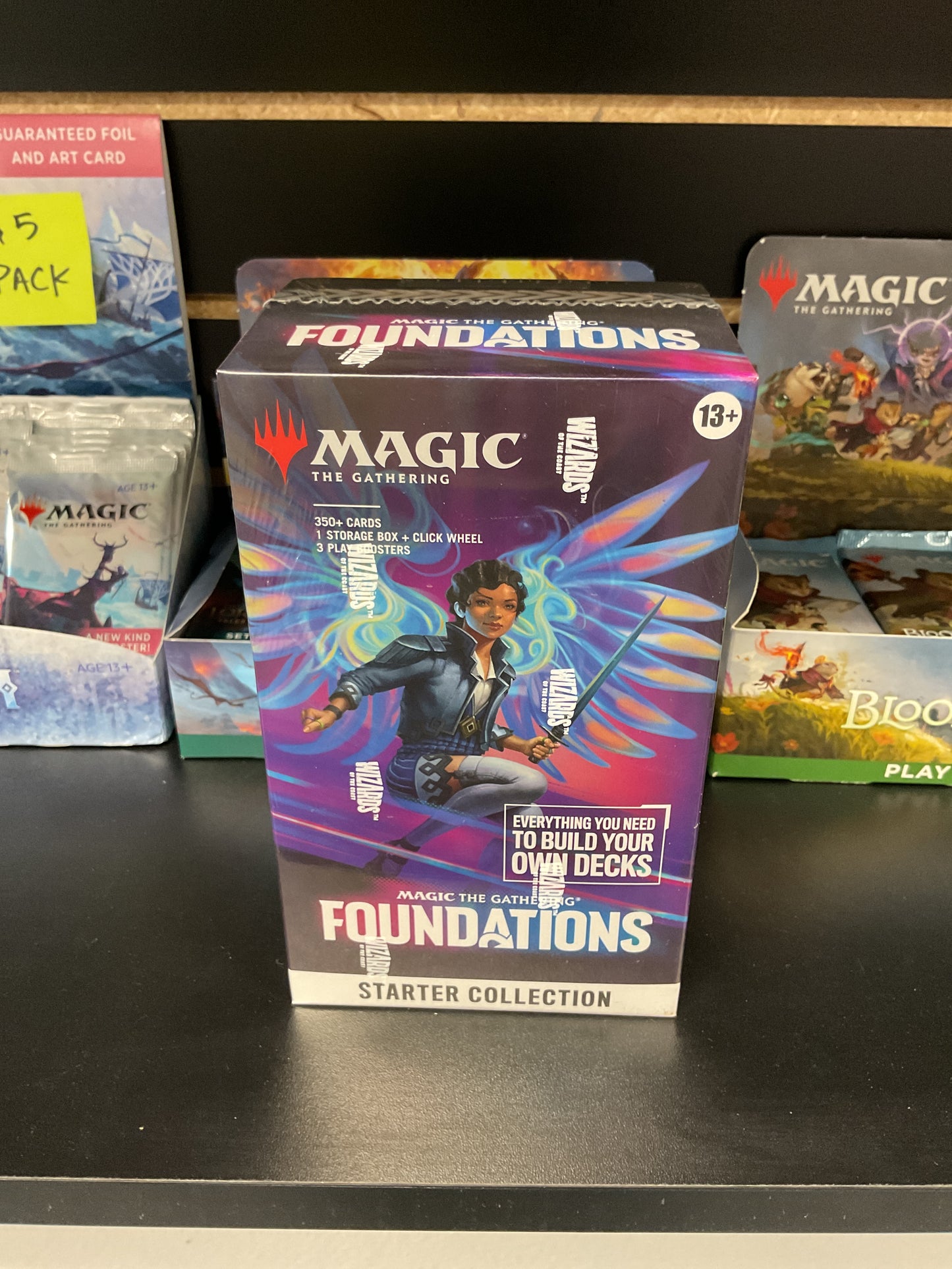 MTG Foundations Starter Collection