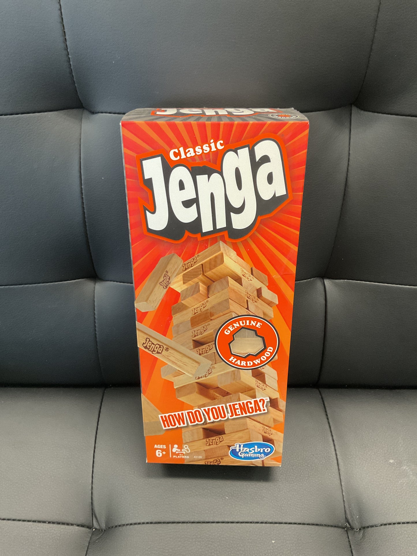 Jenga