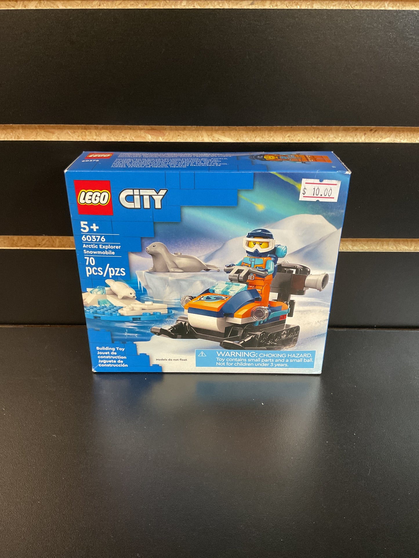 Lego - City - Arctic Explorer