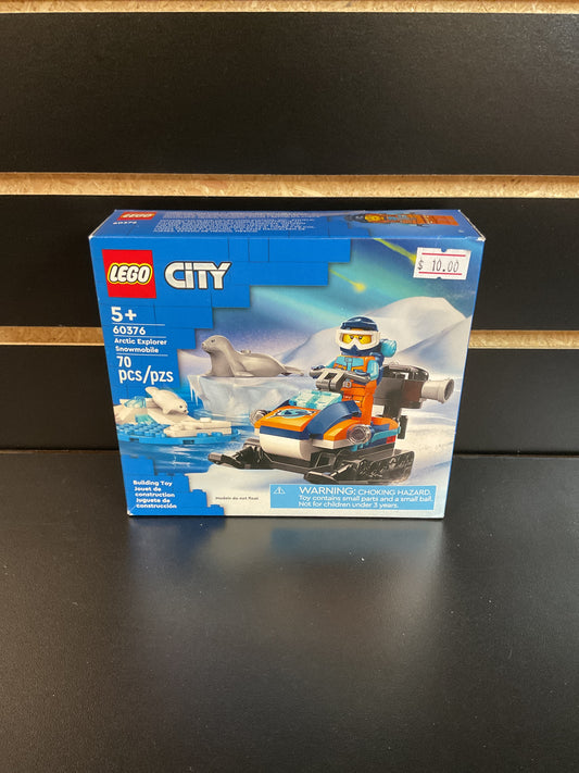 Lego - City - Arctic Explorer