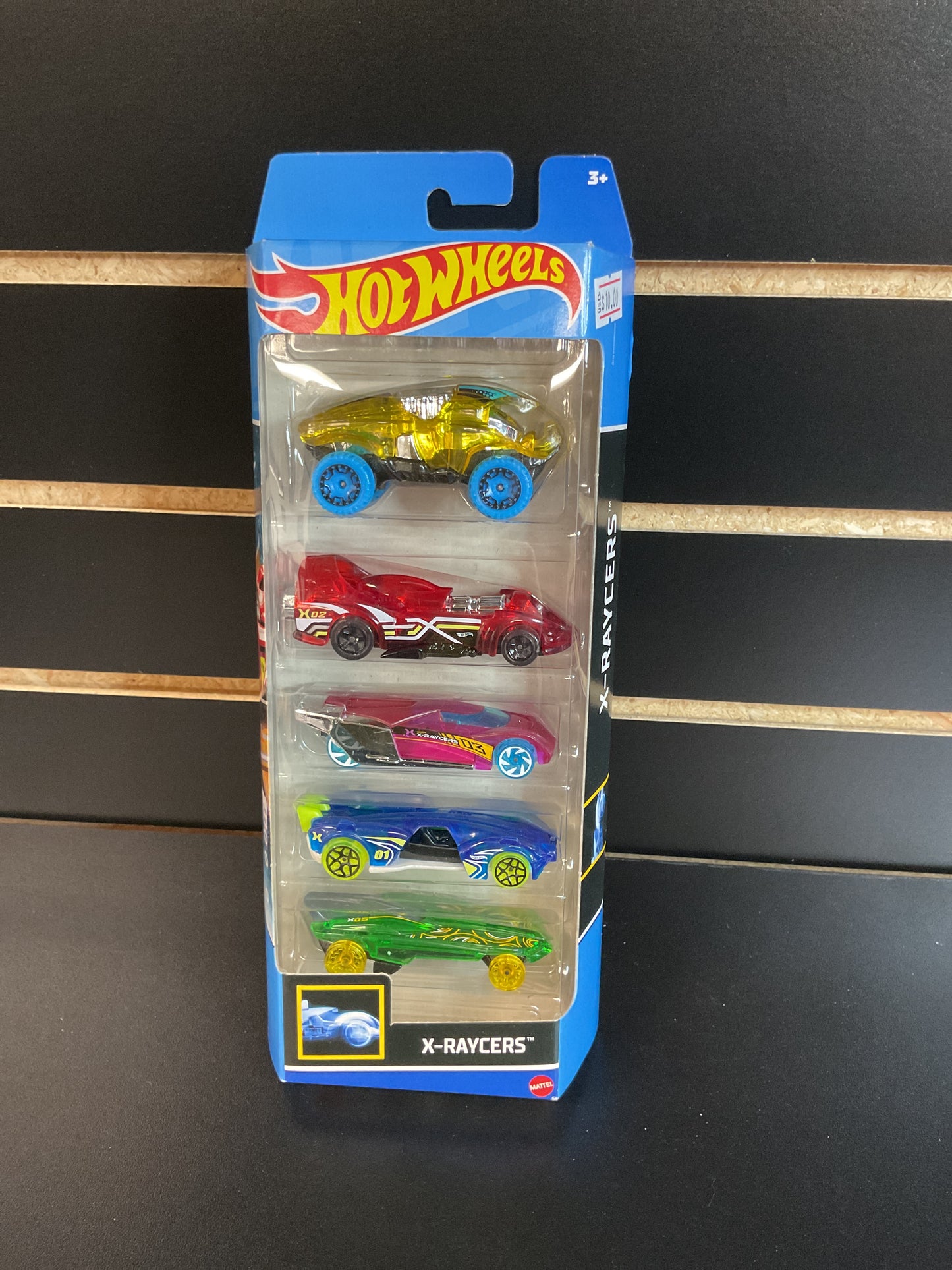 Hot Wheels - Set of 5